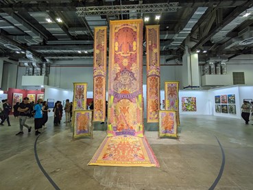 Art SG 2024: what to see at Southeast Asia’s biggest art fair
