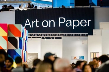 Art on Paper Returns in September for Highly Anticipated Seventh Edition