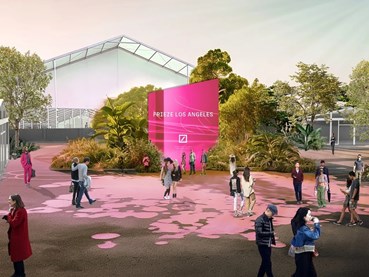 شرکت‌کنندگان فریز لس‌آنجلس ۲۰۲۵