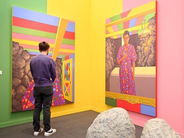 ۱۰ غرفه دیدنی فریز لس‌آنجلس