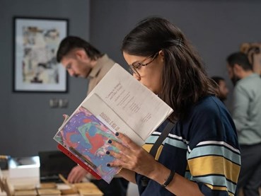 Bazar Art Books 2025 | Exhibitors 