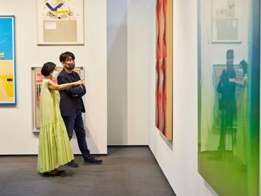 شرکت‌کنندگان فریز سئول ۲۰۲۴