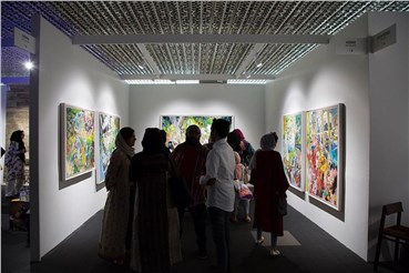 Tehran to host 2nd Teer Art fair