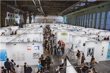  POSITIONS Berlin Art Fair 2020 