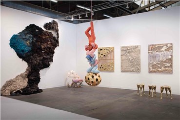 The 10 Best Booths at The Armory Show