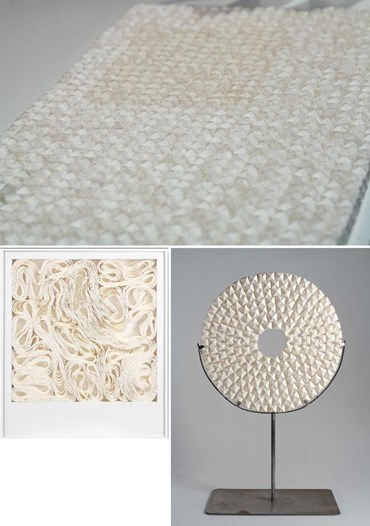 افشان دانشور: درباره، آثار هنری و نمایشگاه ها