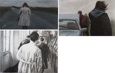 Shabnam Emdadian: About, Artworks and shows