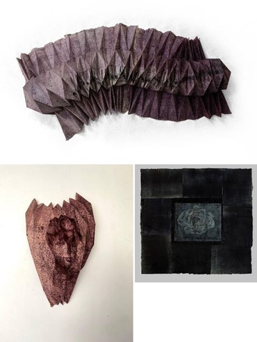 Sama Rahmani: About, Artworks and shows