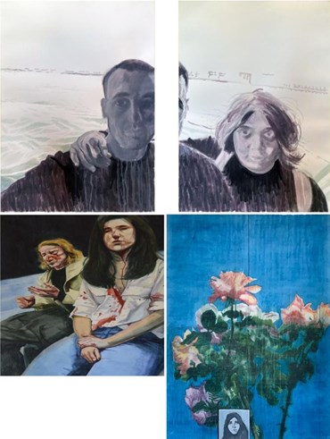 اقبال جودی: درباره، آثار هنری و نمایشگاه ها