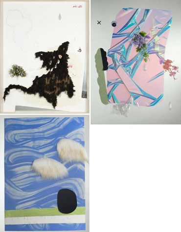 Iman Rezaei: About, Artworks and shows