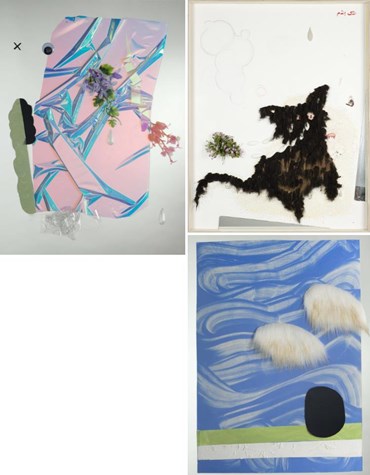 ایمان رضایی: درباره، آثار هنری و نمایشگاه ها