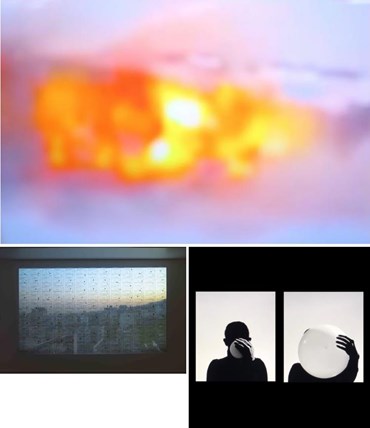 درسا بسیج: درباره، آثار هنری و نمایشگاه ها