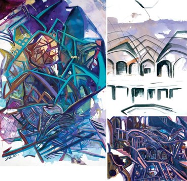 زهرا نظری: درباره، آثار هنری و نمایشگاه ها