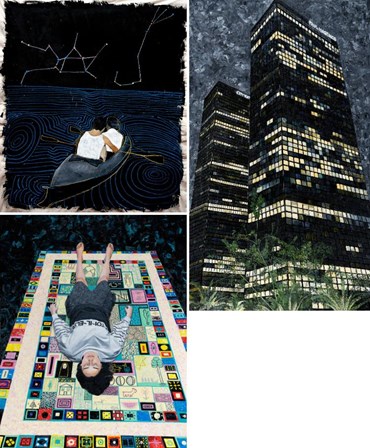 Makan Negahban: About, Artworks and shows