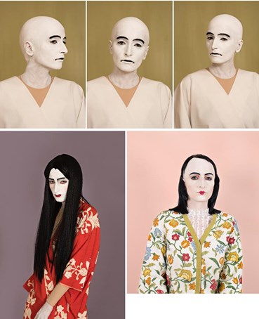 Shirin Fathi: About, Artworks and shows