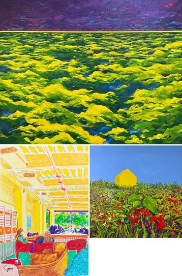 Mousa Rabbani: About, Artworks and shows