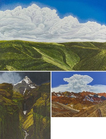 Hoda Balouti: About, Artworks and shows