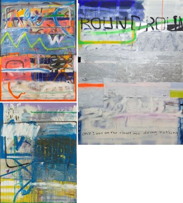 Alireza Elahi: About, Artworks and shows