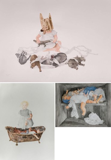 Parisa Abbasi: About, Artworks and shows