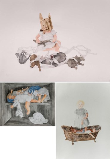 پریسا عباسی: درباره، آثار هنری و نمایشگاه ها