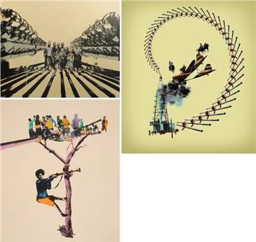 Amin Roshan: About, Artworks and shows