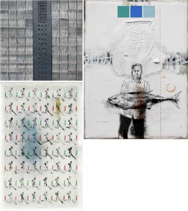 Mostafa Darebaghi: About, Artworks and shows
