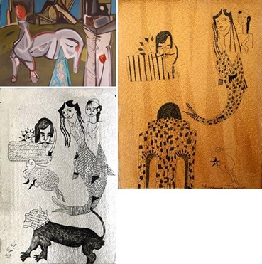Alireza Masoumi: About, Artworks and shows