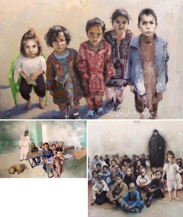 یاسر میرزایی: درباره، آثار هنری و نمایشگاه ها