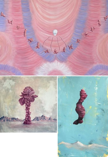 سینا قدکساز: درباره، آثار هنری و نمایشگاه ها