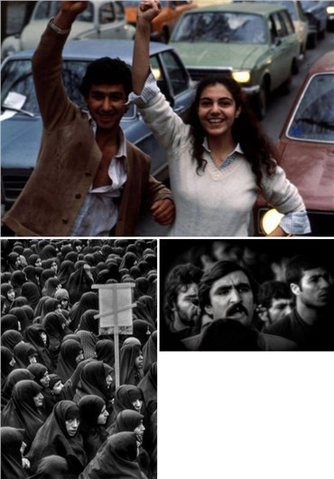 Ahmad Kavousian: About, Artworks and shows