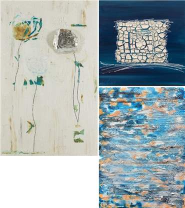 مریم سالور: درباره، آثار هنری و نمایشگاه ها