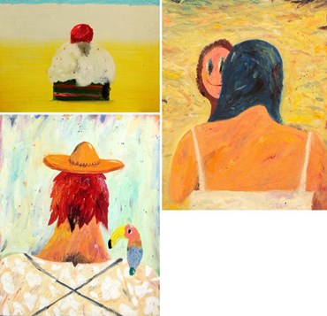 Hassan Mousavi: About, Artworks and shows
