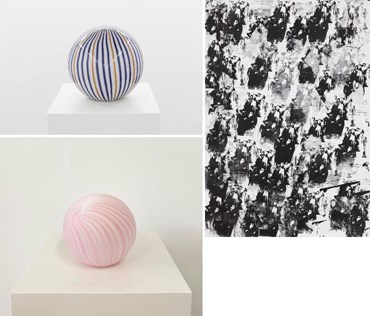 Andisheh Avini: About, Artworks and shows