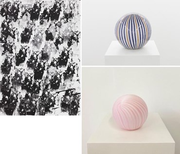 اندیشه آوینی: درباره، آثار هنری و نمایشگاه ها