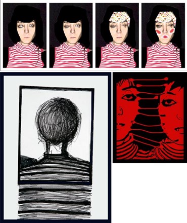 Maryam Pourmanouchehri: About, Artworks and shows