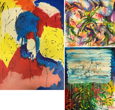 دنیا عالی‌پور: درباره، آثار هنری و نمایشگاه ها