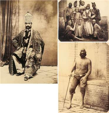 آقا رضا عکاس باشی: درباره، آثار هنری و نمایشگاه ها