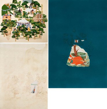 Elham Pourkhani: About, Artworks and shows