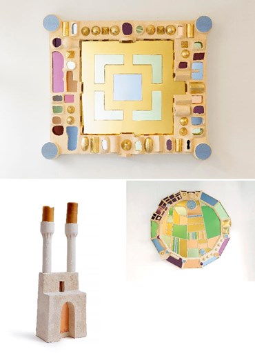 Alireza Rasoulzadeh: About, Artworks and shows