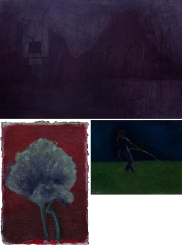 Mohammad Ramshe: About, Artworks and shows