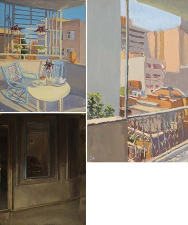 Akram Mahmoudi: About, Artworks and shows