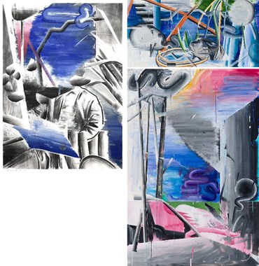 فرزاد مجیدی: درباره، آثار هنری و نمایشگاه ها