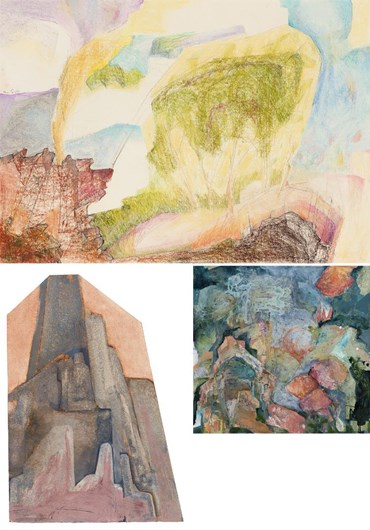 Boyeh Sadatnia: About, Artworks and shows