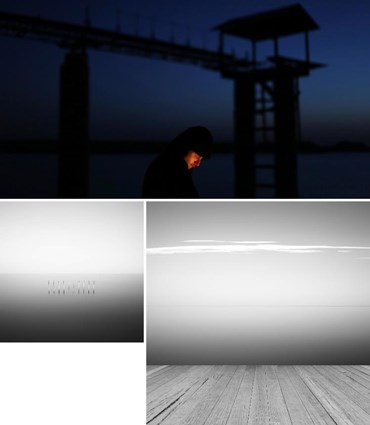 امیرحسین شجاعی: درباره، آثار هنری و نمایشگاه ها