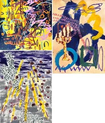 Pegah Shamloo: About, Artworks and shows