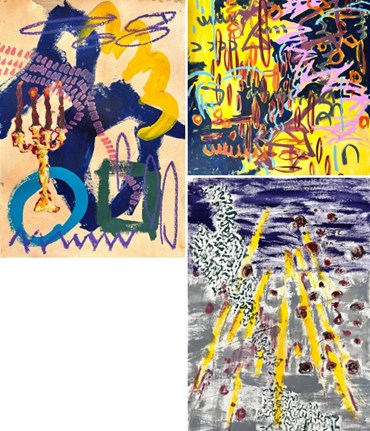 پگاه شاملو: درباره، آثار هنری و نمایشگاه ها