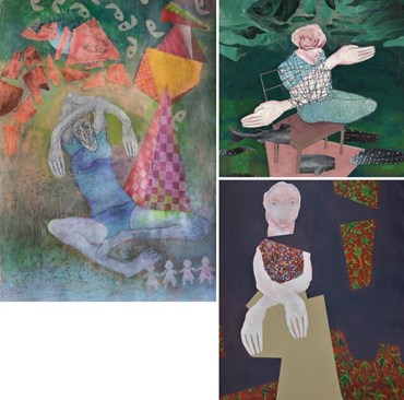 مهسا کریمی: درباره، آثار هنری و نمایشگاه ها