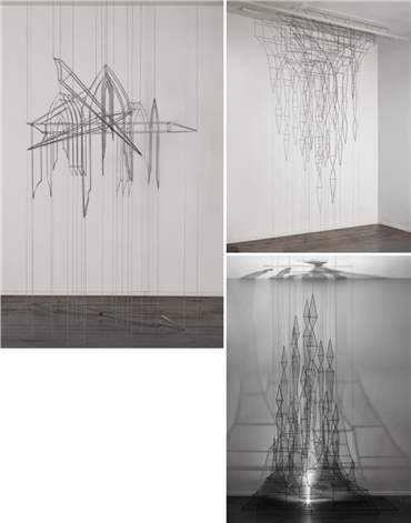 افروز عمیقی: درباره، آثار هنری و نمایشگاه ها