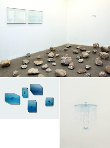 لیلا میرزاخانی: درباره، آثار هنری و نمایشگاه ها