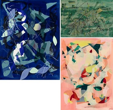 یاسمن نوذری: درباره، آثار هنری و نمایشگاه ها